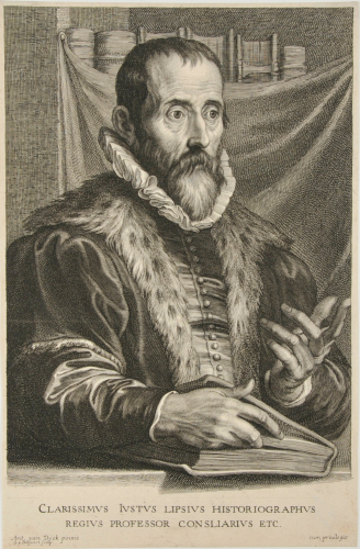 JUSTUS LIPSIUS