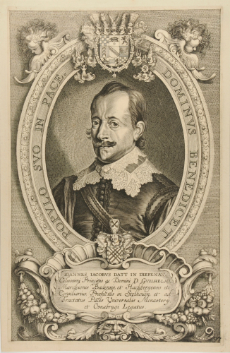 JOHANN JAKOB DATT