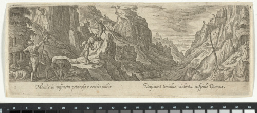 The Mountain Goat Hunt