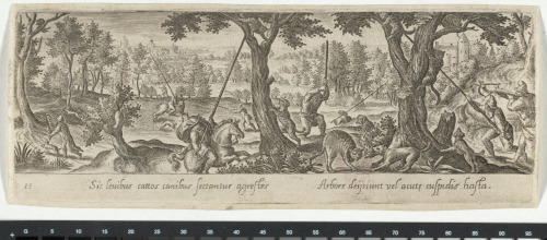 THE LEOPARD HUNT