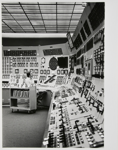 CALVERT CLIFFS NUCLEAR POWER PLANT.