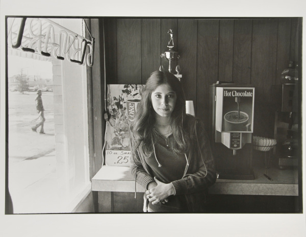 D AND F SUPER SUB SHOP WAITRESS.