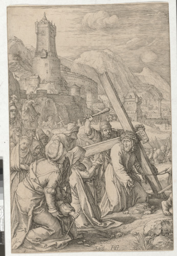 THE BEARING OF THE CROSS