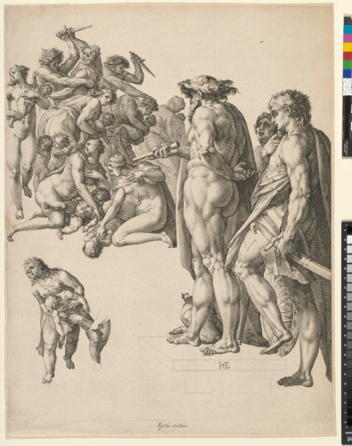 THE MASSACRE OF THE INNOCENTS