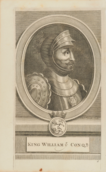 King William the Conqueror