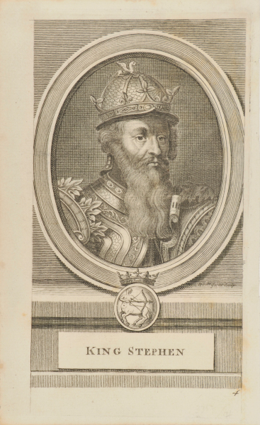 KING STEPHEN