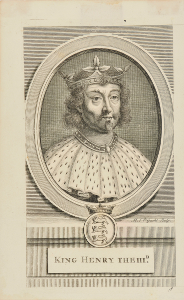 King Henry III