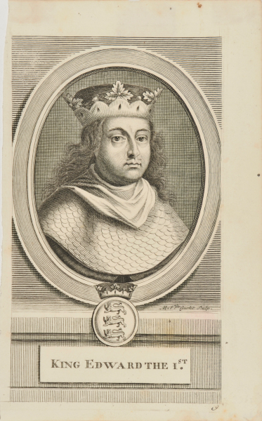 KING EDWARD I