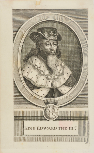 KING EDWARD III