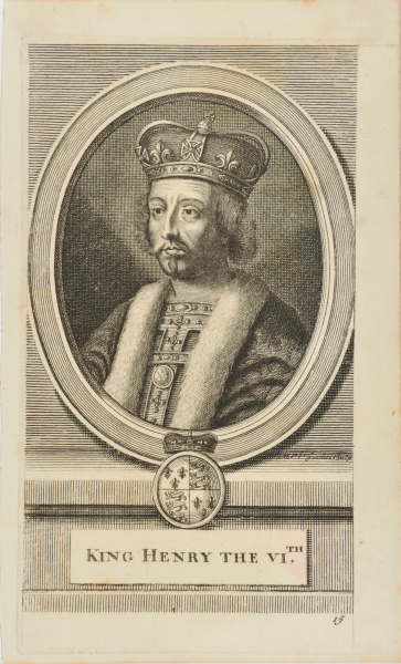 King Henry VI