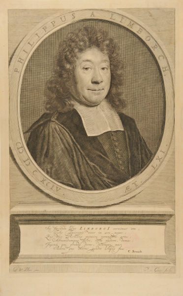 PHILIPPUS A LIMBORCH