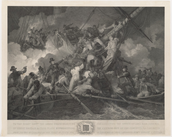 Hamilton, Comte d’Aran