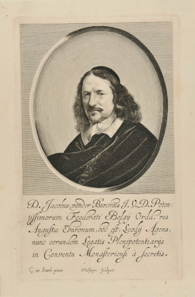D. JACOBUS VANDER BURCHIUS