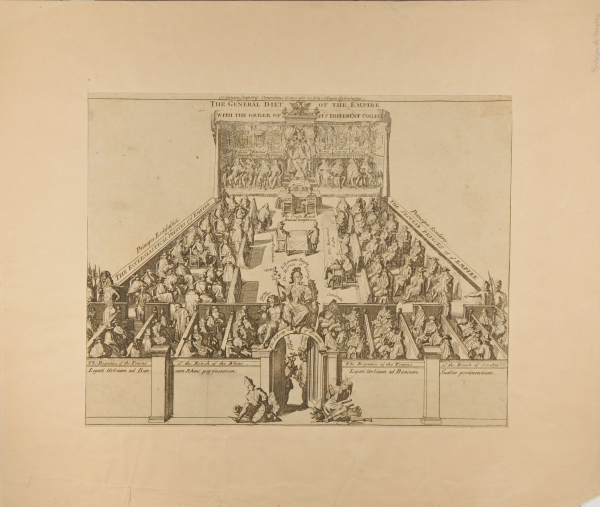 THE GENERAL DIET OF THE EMPIRE