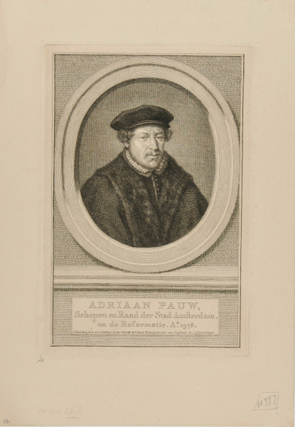 ADRIAAN PAUW