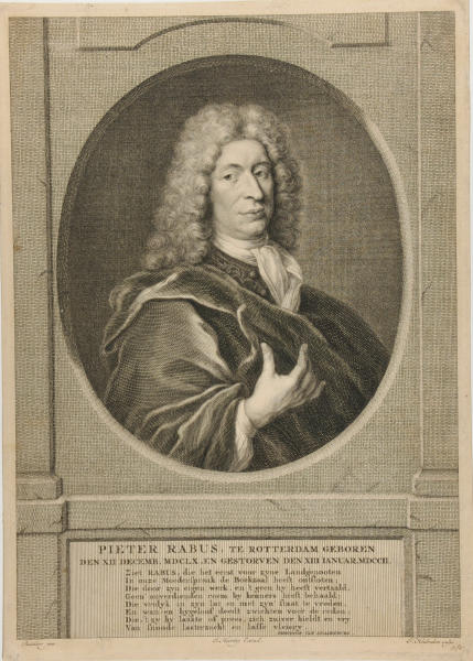 PIETER RABUS