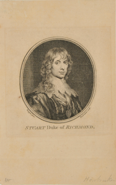 STUART DUKE OF RICHMOND
