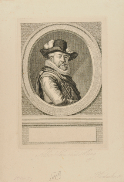 ALBERT COENRAADS BURG