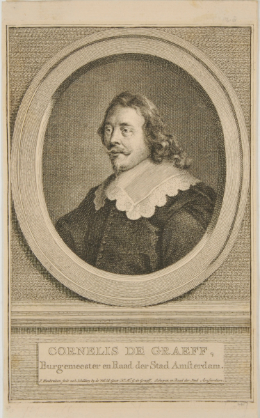 CORNELIS DE GRAEFF