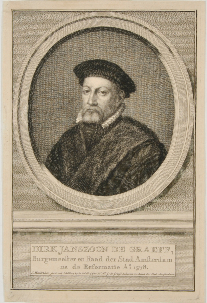 DIRK JANSZOON DE GRAEFF