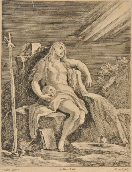 PENITENT MAGDALEN