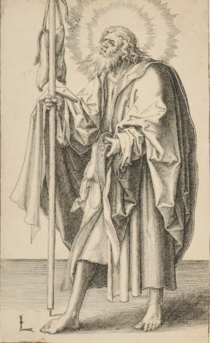 SAINT JAMES THE GREATER