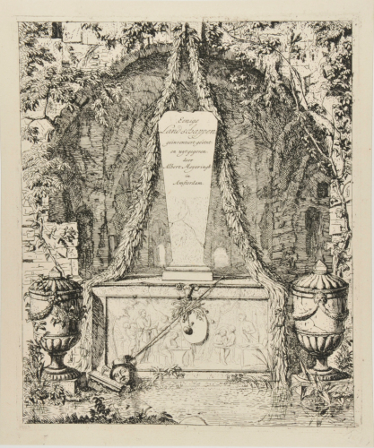 CLASSICAL LANDSCAPES FRONTISPIECE