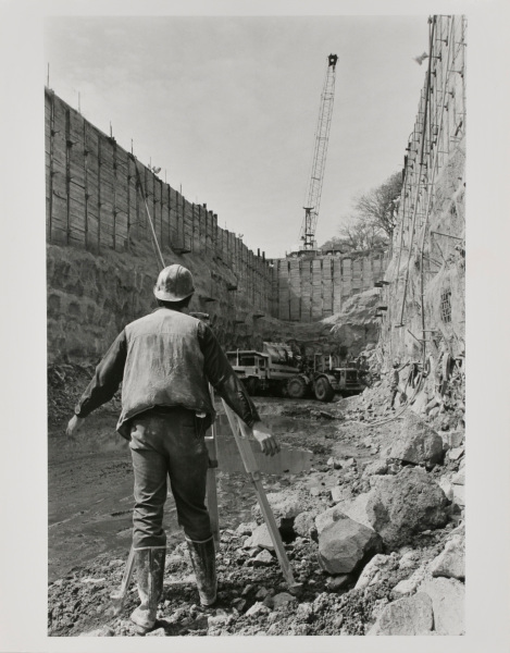 MONDAWMIN STATION CONSTRUCTION