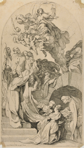 ASSUMPTION OF THE VIRGIN