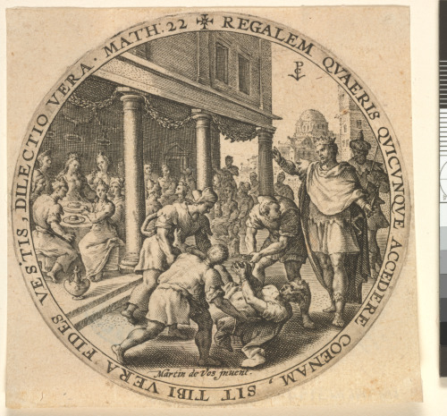 Regalen Quareis Quicunque Accedere Coenam