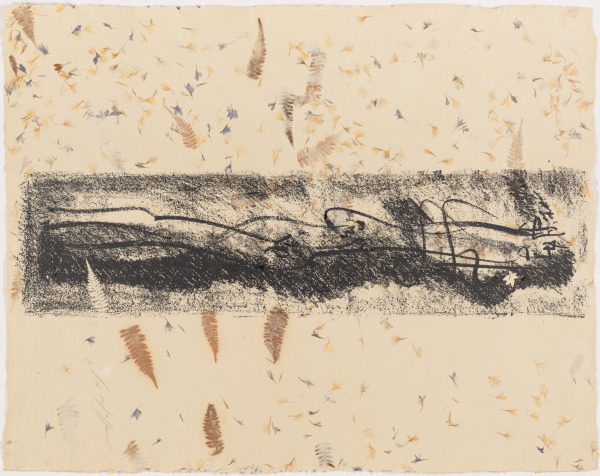 COUPLE WITH FLOWERETS