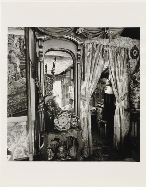 VINCE PERANIO'S HOME IN FELLS POINT