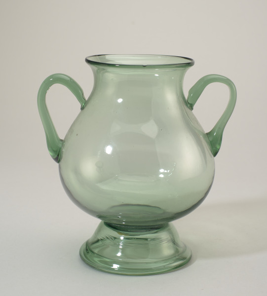 Two-Handled Vase