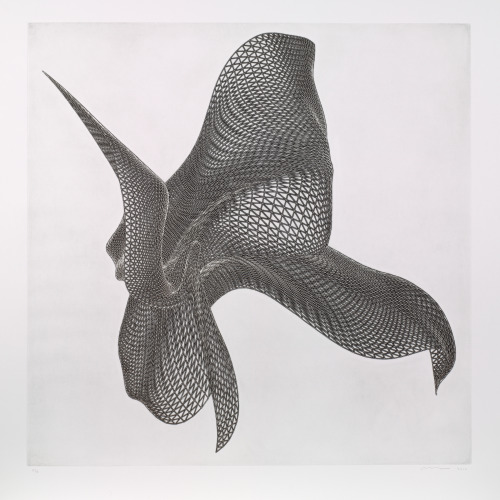 THREE VIEWS OF AN OBJECT #1