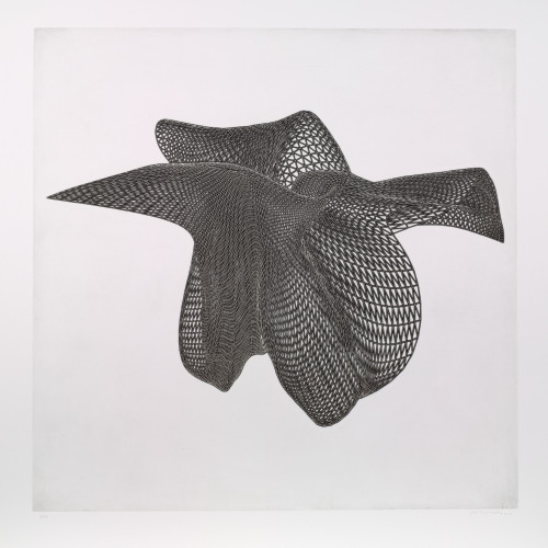 THREE VIEWS OF AN OBJECT #2