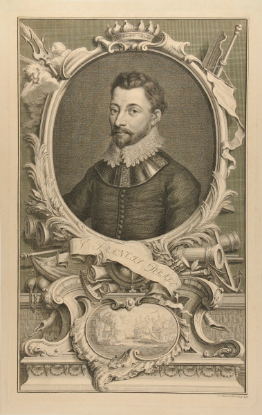 SIR FRANCIS DRAKE