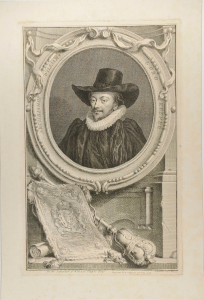 Archbishop Williams Lord Keeper