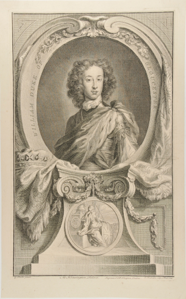 WILLIAM, DUKE OF GLOUCESTER