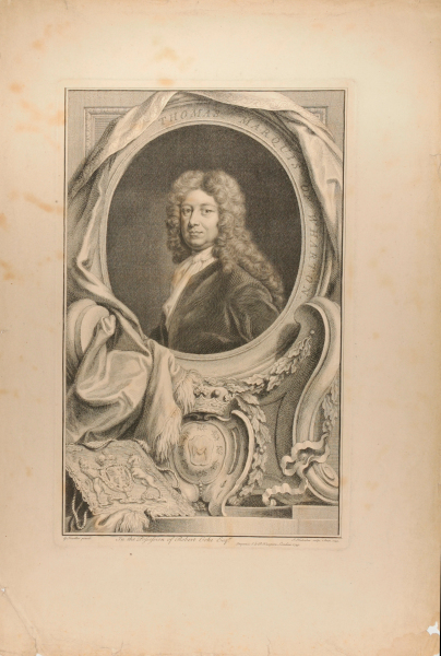 Thomas, Marquis of Wharton