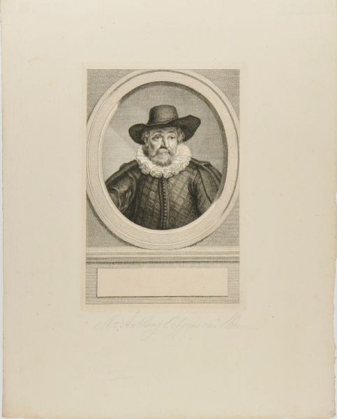 ANTONIUS OETGENS VAN WAVEREN