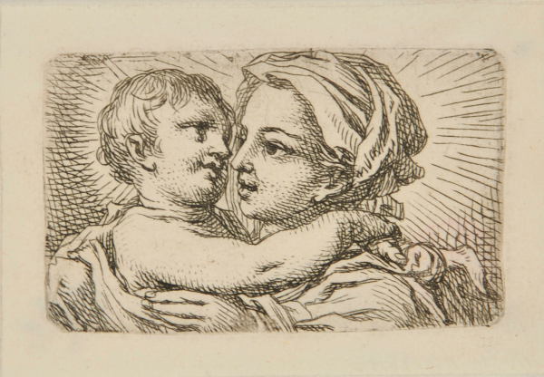 VIRGIN AND CHILD