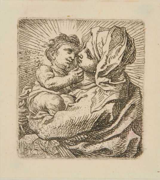 VIRGIN AND CHILD