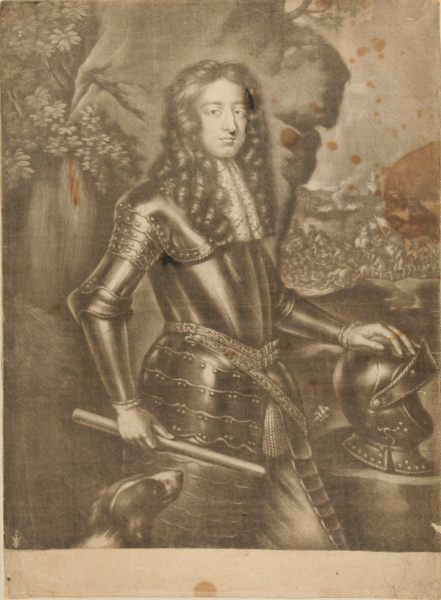 WILLIAM, PRINCE OF ORANGE