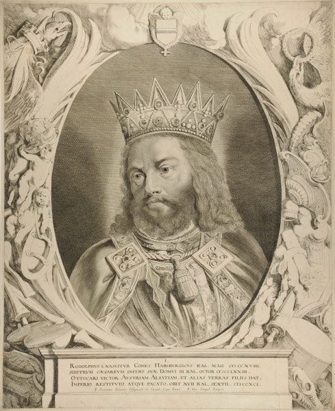 RUDOLF I