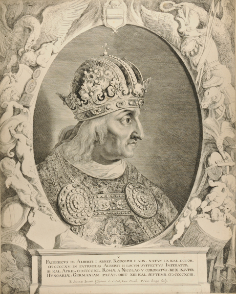 FREDERICK IV