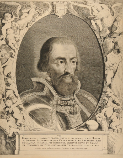 FERDINAND I