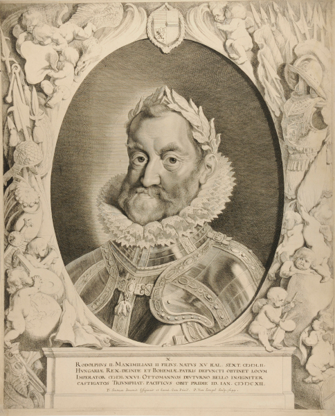 RUDOLF II