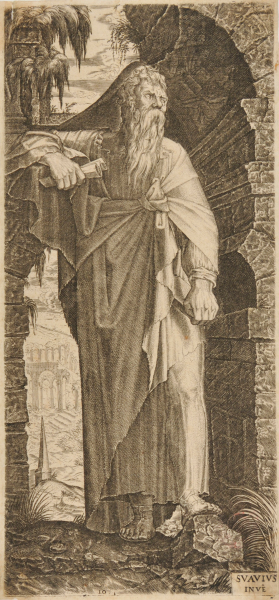 SAINT JAMES THE LESS