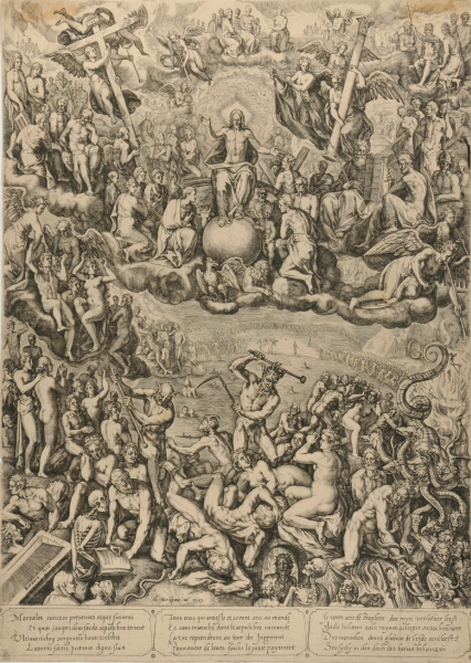 THE LAST JUDGEMENT