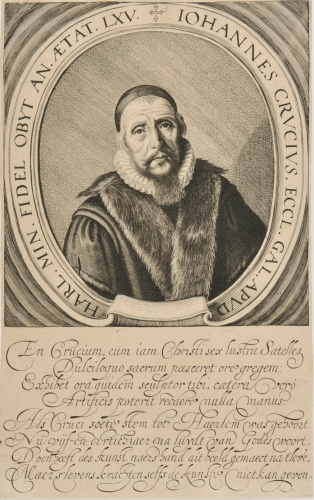 Johannes Crucius